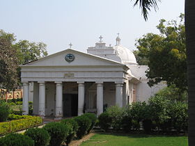 Image illustrative de l'article Église d'Akbar (Agra)