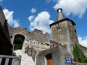 Image illustrative de l'article Château d'Airvault
