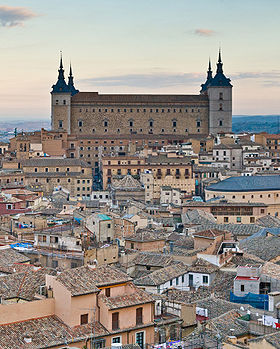 Image illustrative de l'article Alcázar de Tolède