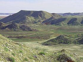 Image illustrative de l'article Alibates Flint Quarries National Monument