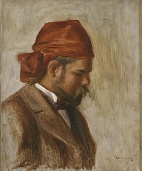 Image illustrative de l'article Ambroise Vollard au foulard rouge