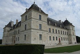 Image illustrative de l'article Château d'Ancy-le-Franc