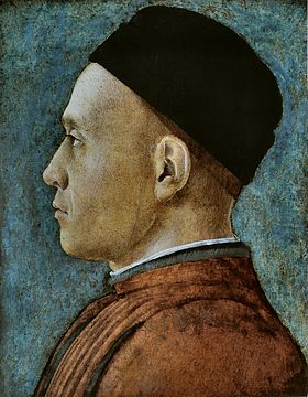 Image illustrative de l'article Portrait d'homme (Mantegna)