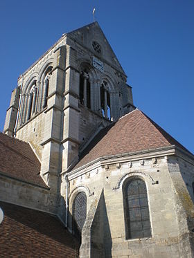 Image illustrative de l'article Église Saint-Nicolas d'Angy