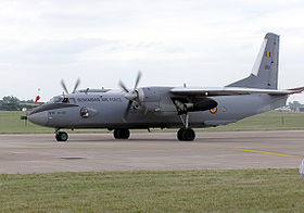 Image illustrative de l'article Antonov An-26