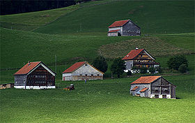 Appenzell (district)