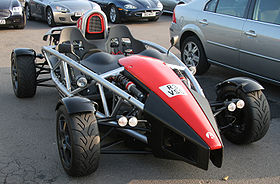 Ariel atom