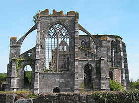 Image illustrative de l'article Abbaye d'Aulne