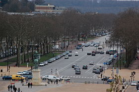 Image illustrative de l'article Avenue de Paris (Versailles)