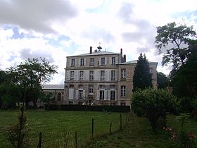 Image illustrative de l'article Château de Ballainvilliers