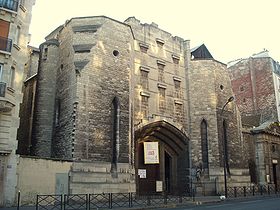 Image illustrative de l'article Basilique Sainte-Jeanne-d'Arc (Paris)
