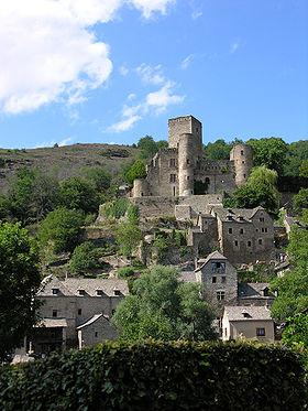 Le Château de Belcastel