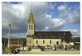 Église Saint-Pierre de Bion