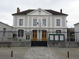 Mairie de Blandy-les-Tours