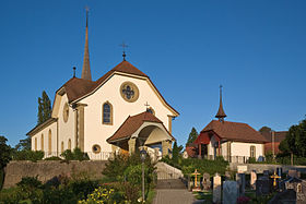 Bösingen (Suisse)
