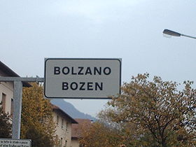 Image illustrative de l'article Bolzano