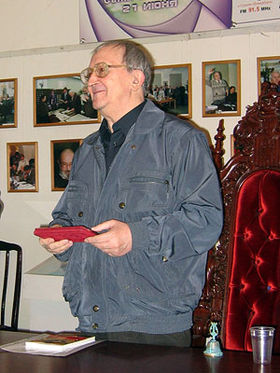 Boris Strougatski en 2006