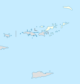 Voir sur la carte : Îles Vierges britanniques