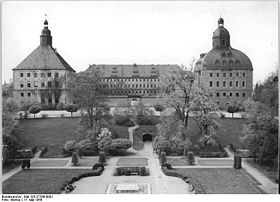 Image illustrative de l'article Château de Friedenstein