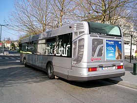 Image illustrative de l'article Réseau de bus TRA
