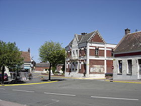 Mairie de Busigny