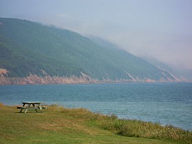 Image illustrative de l'article Parc provincial Cabot's Landing