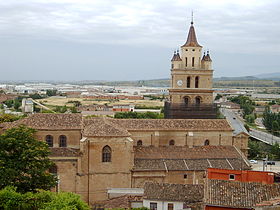 Image illustrative de l'article Cathédrale de Calahorra
