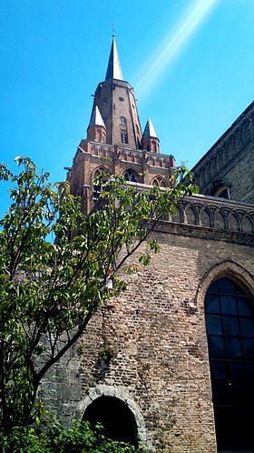Image illustrative de l'article Église Notre-Dame de Calais