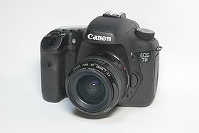 Image illustrative de l'article Canon EOS 7D
