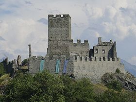 Image illustrative de l'article Château de Cly