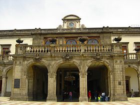 Image illustrative de l'article Château de Chapultepec