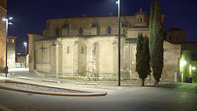 Image illustrative de l'article Cathédrale de Barbastro