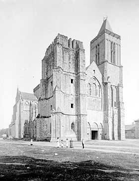 Image illustrative de l'article Cathédrale Saint-Samson de Dol-de-Bretagne