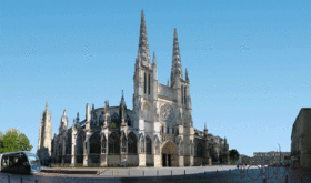 Image illustrative de l'article Cathédrale Saint-André de Bordeaux