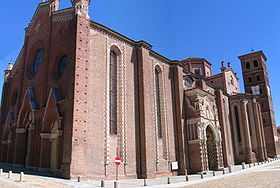 Image illustrative de l'article Cathédrale Santa Maria Assunta (Asti)