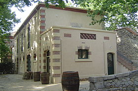 Image illustrative de l'article Château Langlade (Gard)