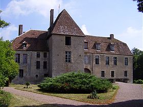 Image illustrative de l'article Château de Lantilly