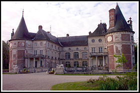 Image illustrative de l'article Château de Longecourt-en-Plaine