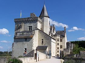 Image illustrative de l'article Château de Montsoreau