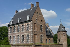 Image illustrative de l'article Château des comtes de Mouscron