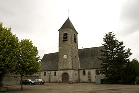 Église Saint-Félix XIIe ‑ XIIIe siècle