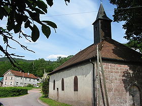 La chapelle Saint-Del