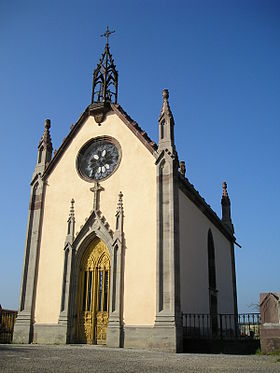 La chapelle du village