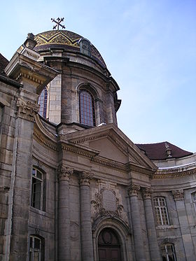 Image illustrative de l'article Chapelle Notre-Dame-du-Foyer