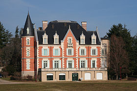 Image illustrative de l'article Château de Déomas