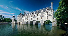 Le Château de Chenonceau