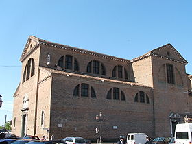 Image illustrative de l'article Cathédrale Santa Maria Assunta (Chioggia)