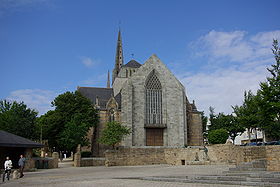 Église de Plougastel