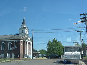 Image illustrative de l'article Clarksdale (Mississippi)