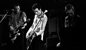 Les Clash en 1980
